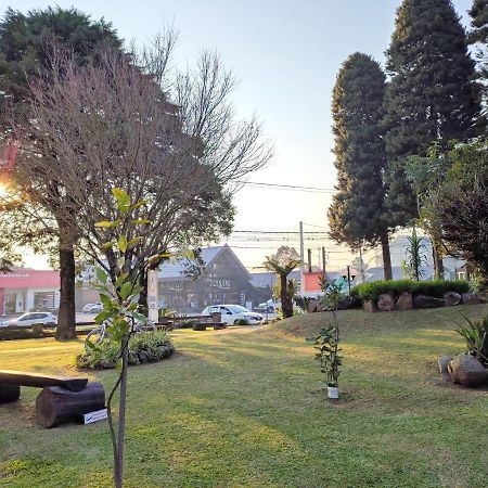 Gramado Hostel Exteriér fotografie