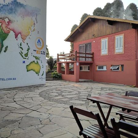 Gramado Hostel Exteriér fotografie