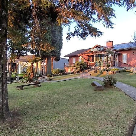 Gramado Hostel Exteriér fotografie