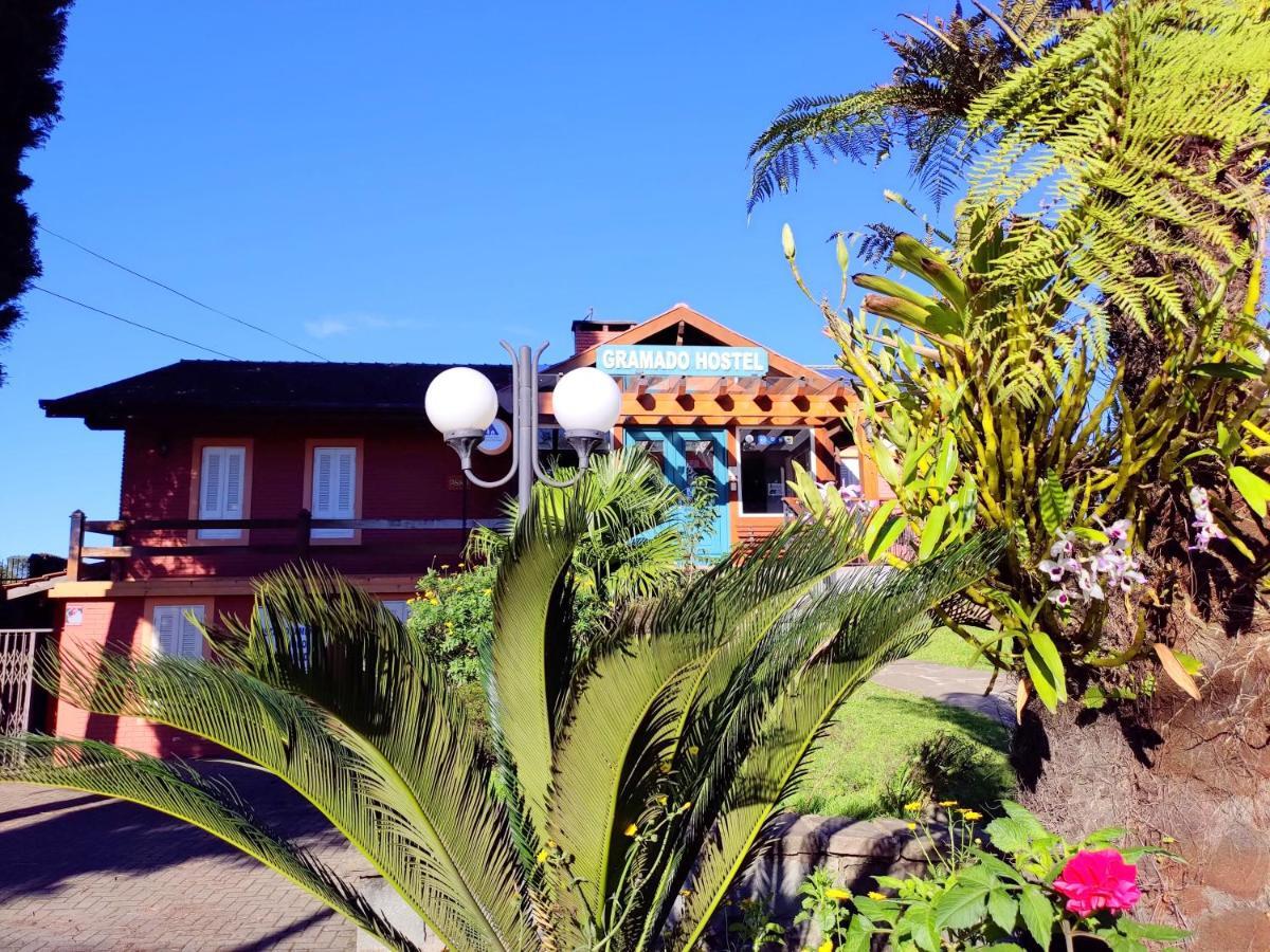 Gramado Hostel Exteriér fotografie