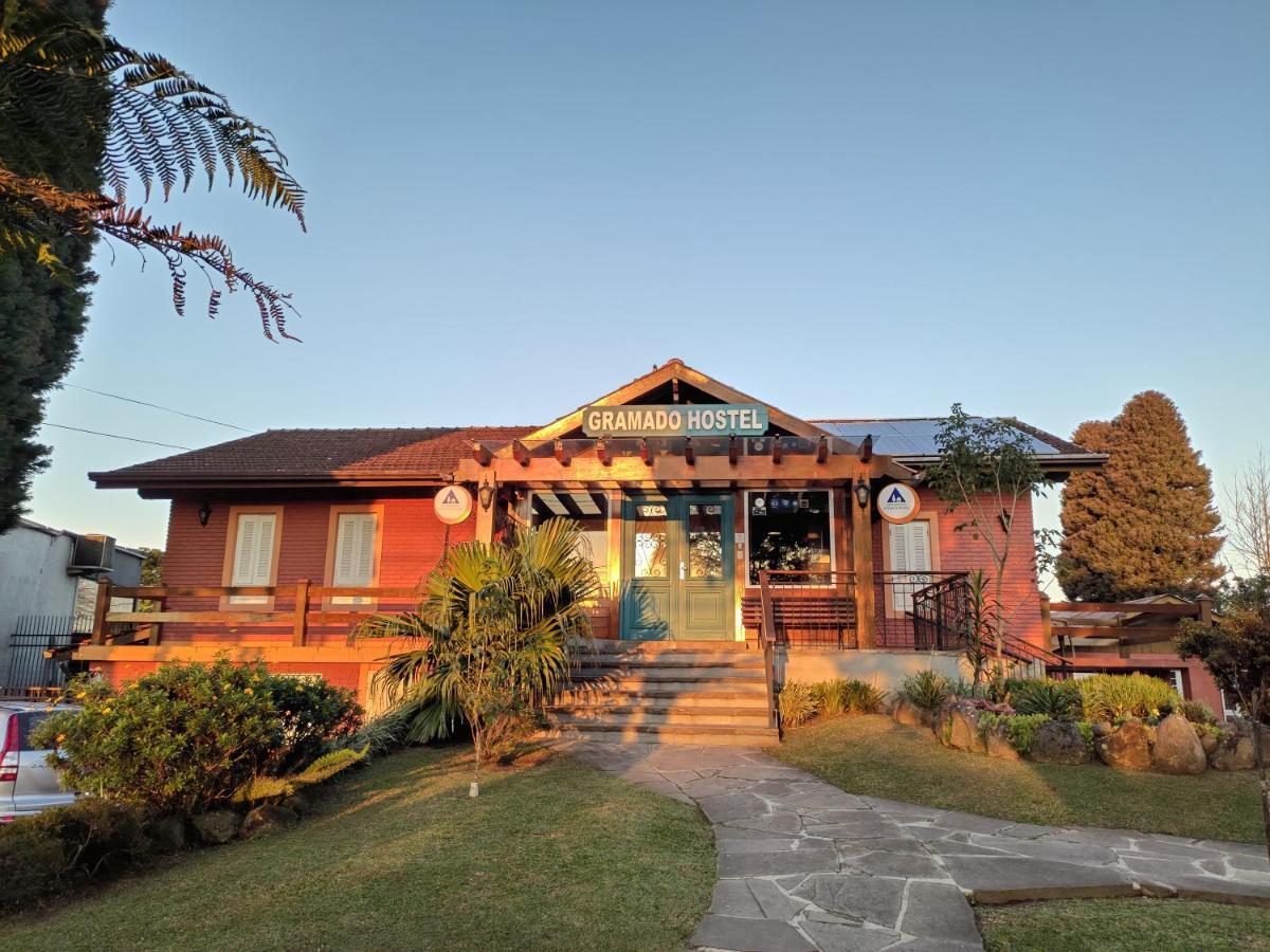 Gramado Hostel Exteriér fotografie