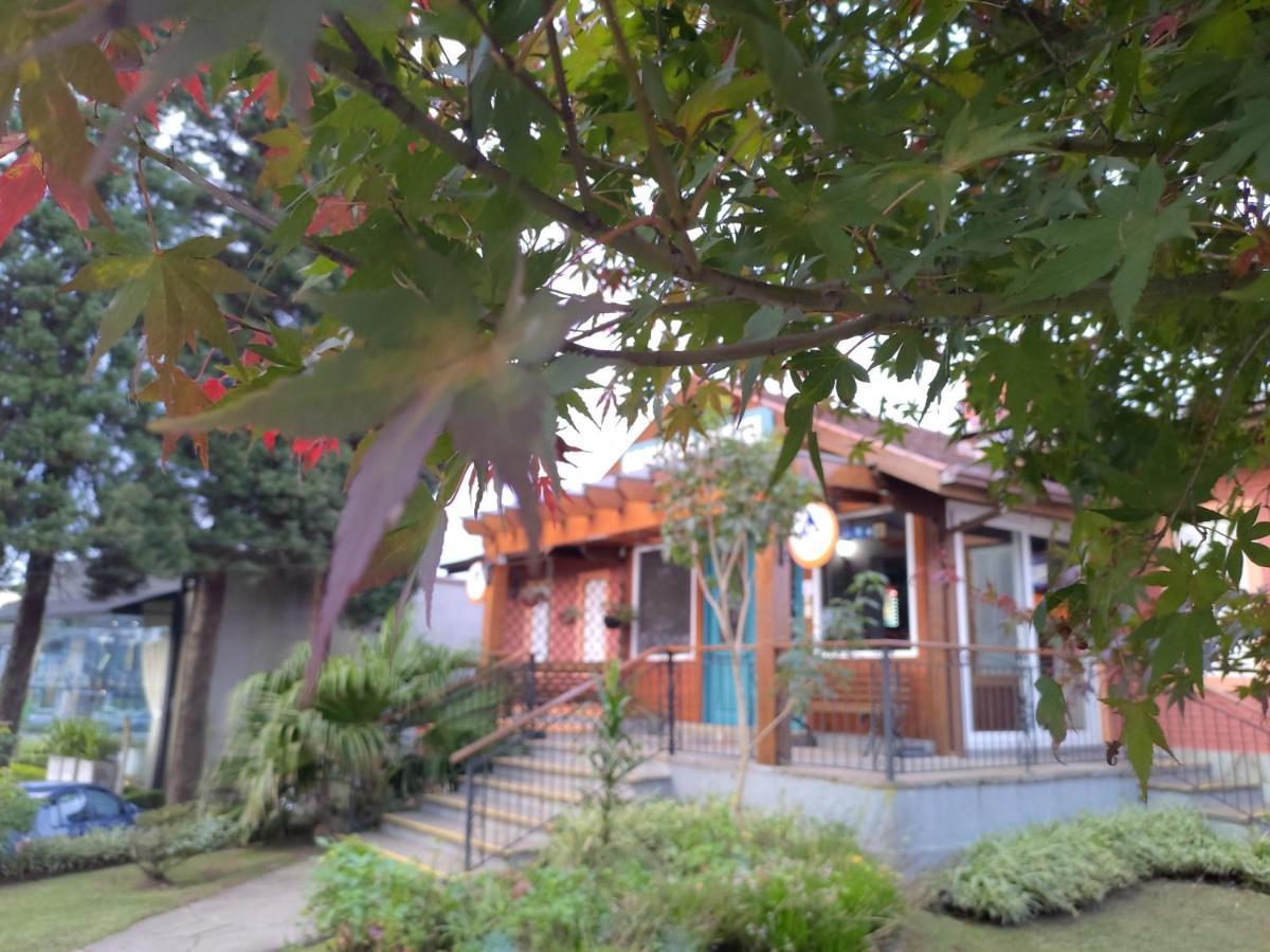 Gramado Hostel Exteriér fotografie
