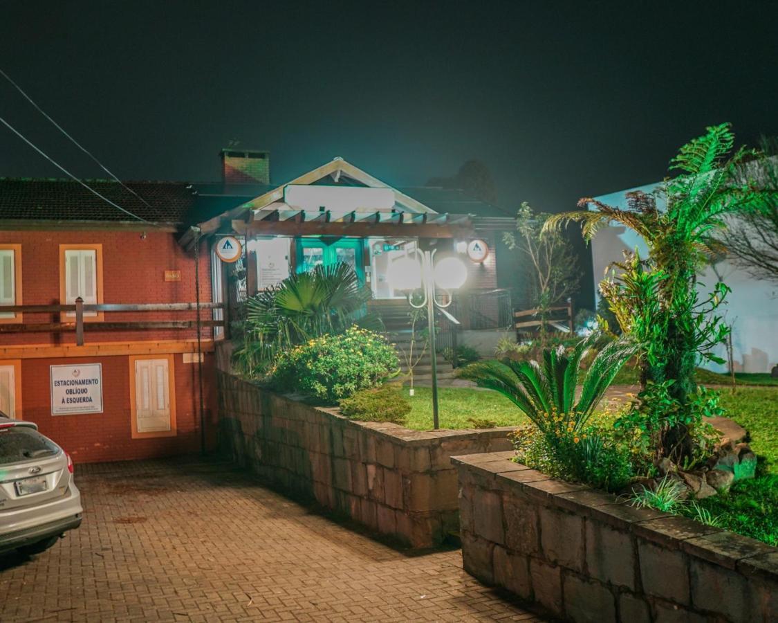 Gramado Hostel Exteriér fotografie
