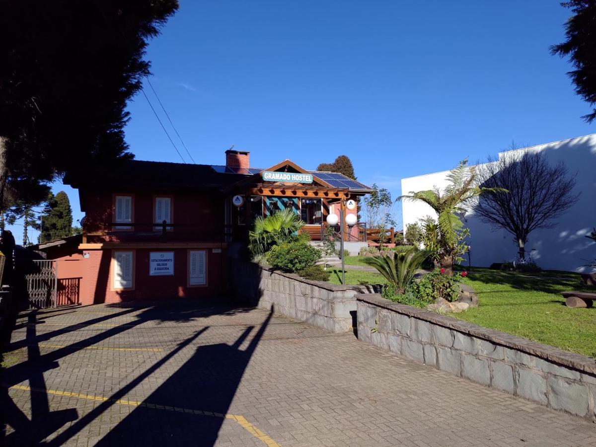 Gramado Hostel Exteriér fotografie