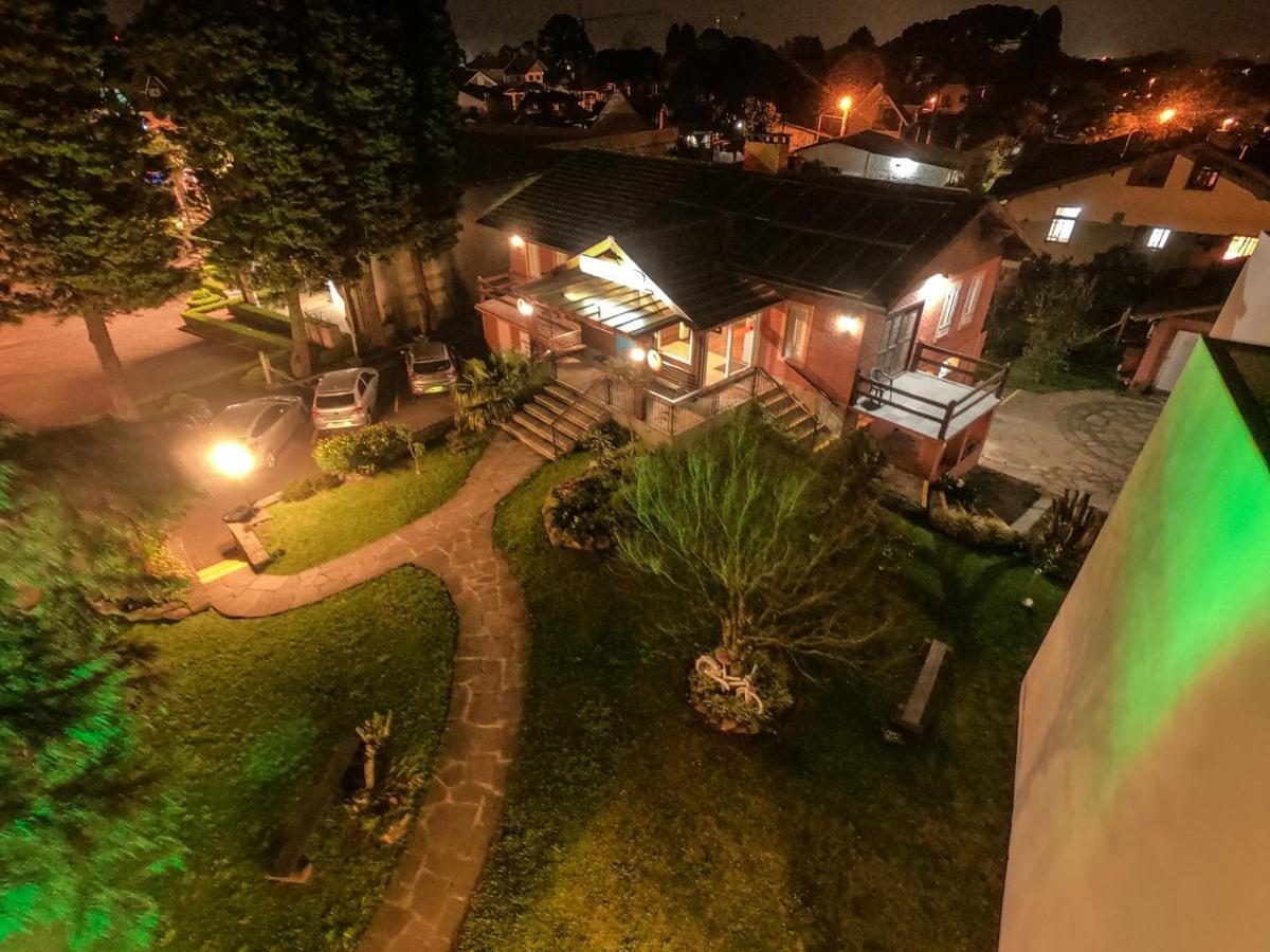 Gramado Hostel Exteriér fotografie