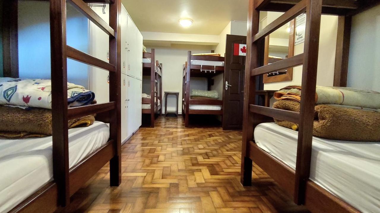 Gramado Hostel Exteriér fotografie