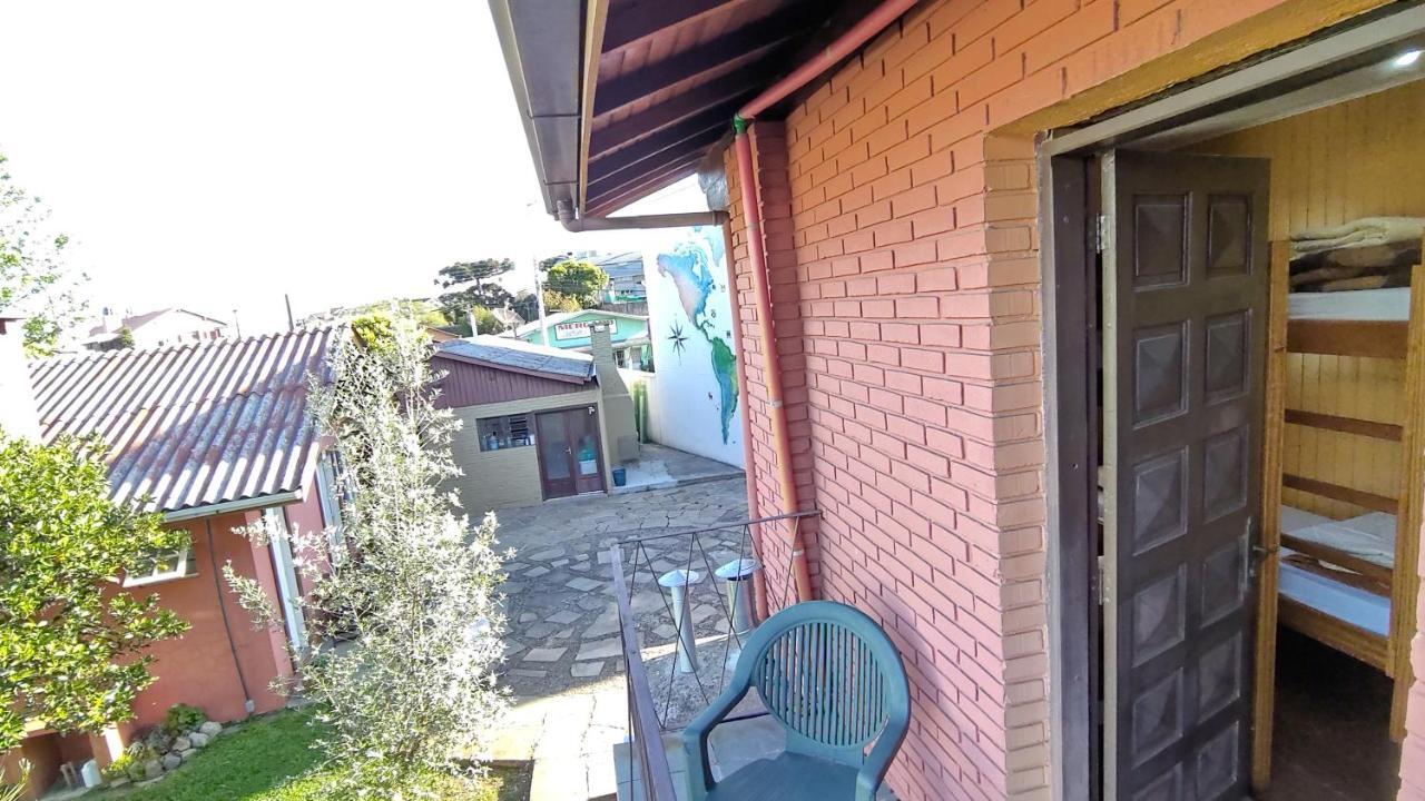 Gramado Hostel Exteriér fotografie