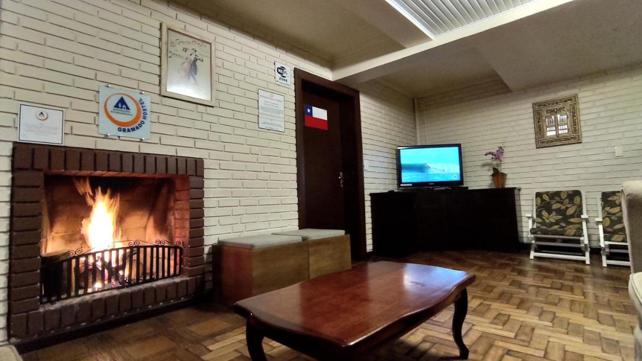 Gramado Hostel Exteriér fotografie