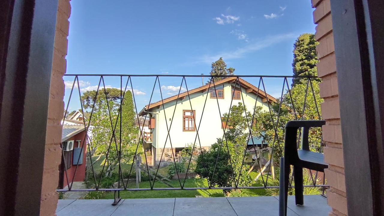 Gramado Hostel Exteriér fotografie