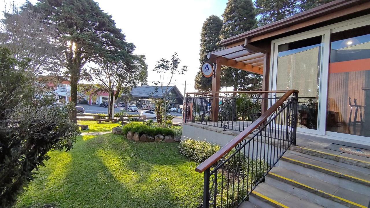 Gramado Hostel Exteriér fotografie