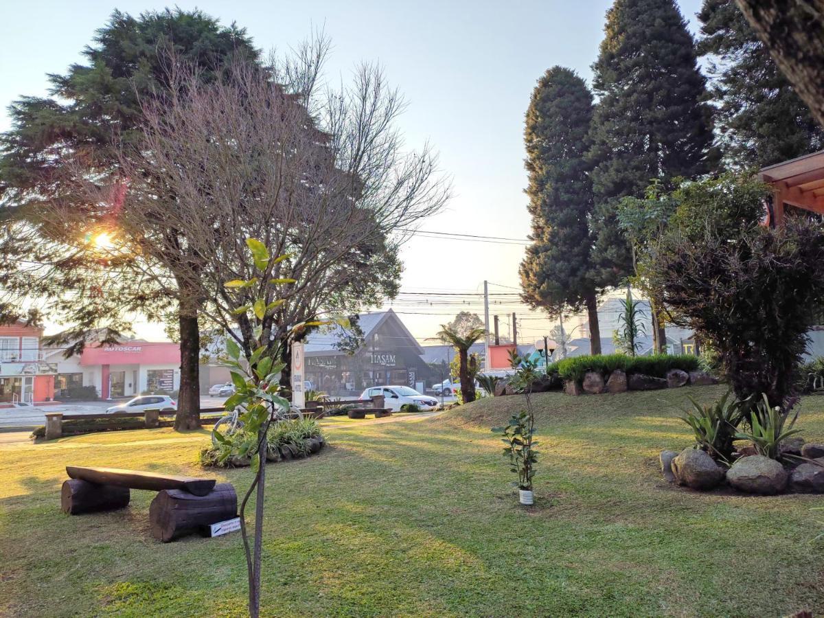 Gramado Hostel Exteriér fotografie