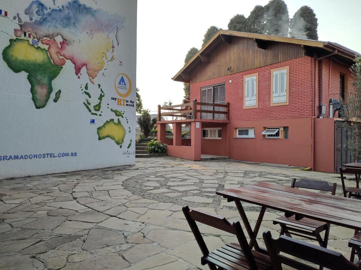 Gramado Hostel Exteriér fotografie