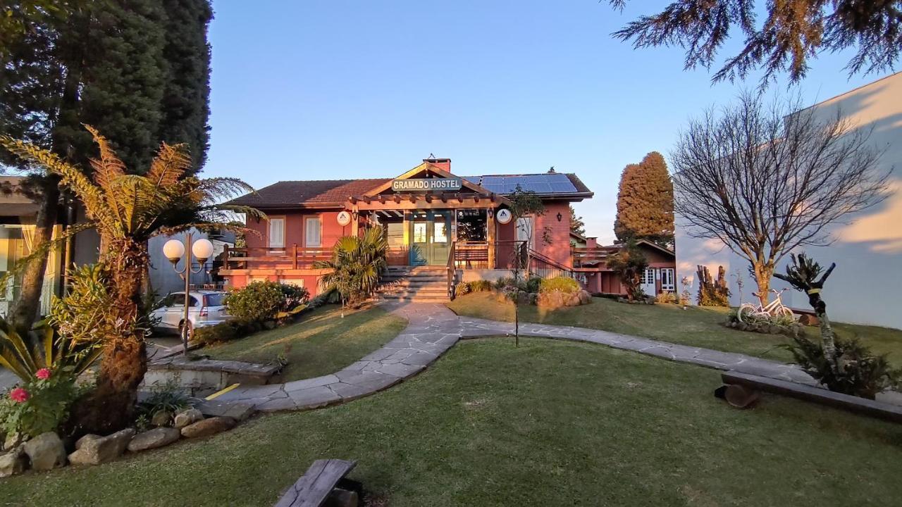 Gramado Hostel Exteriér fotografie
