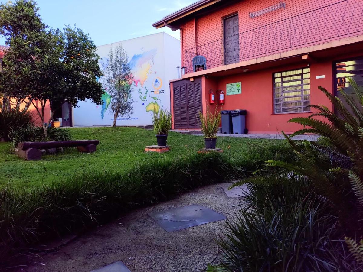 Gramado Hostel Exteriér fotografie