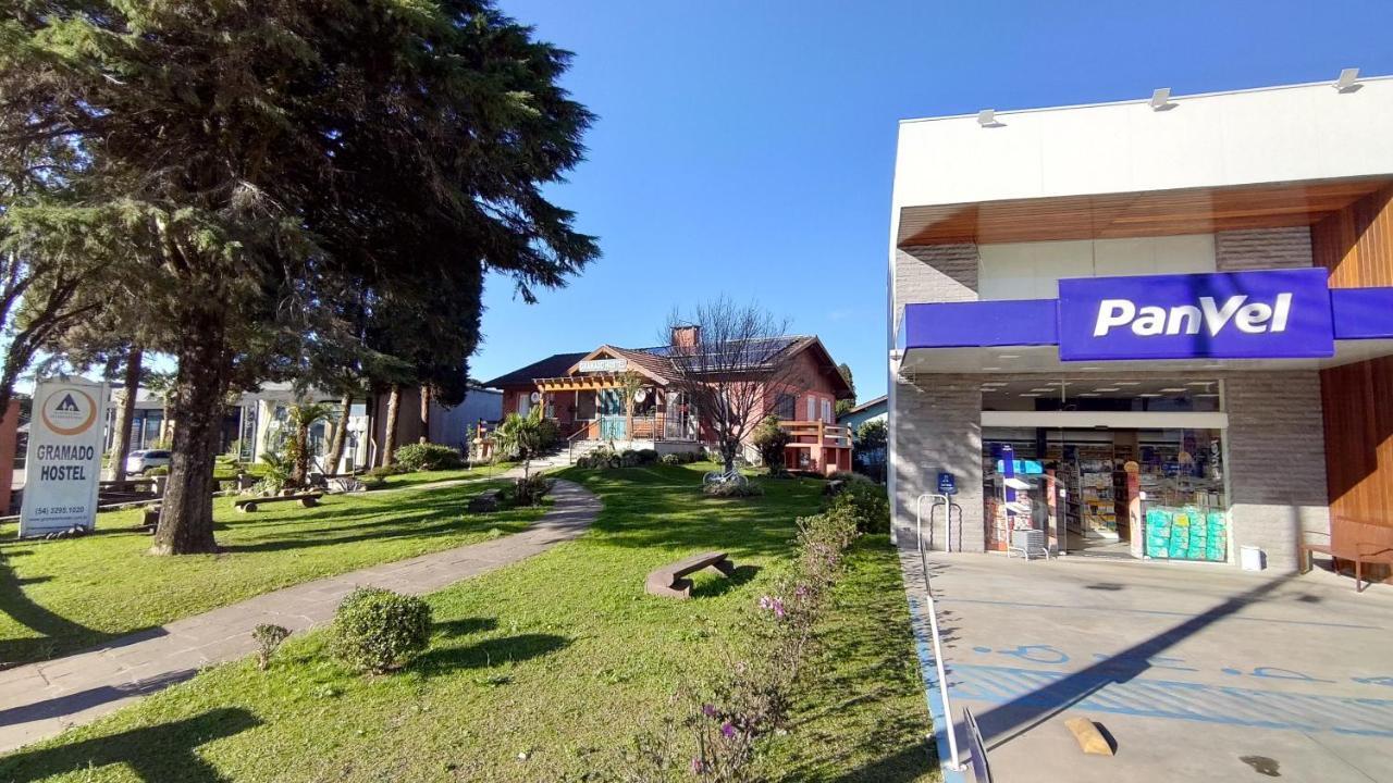 Gramado Hostel Exteriér fotografie