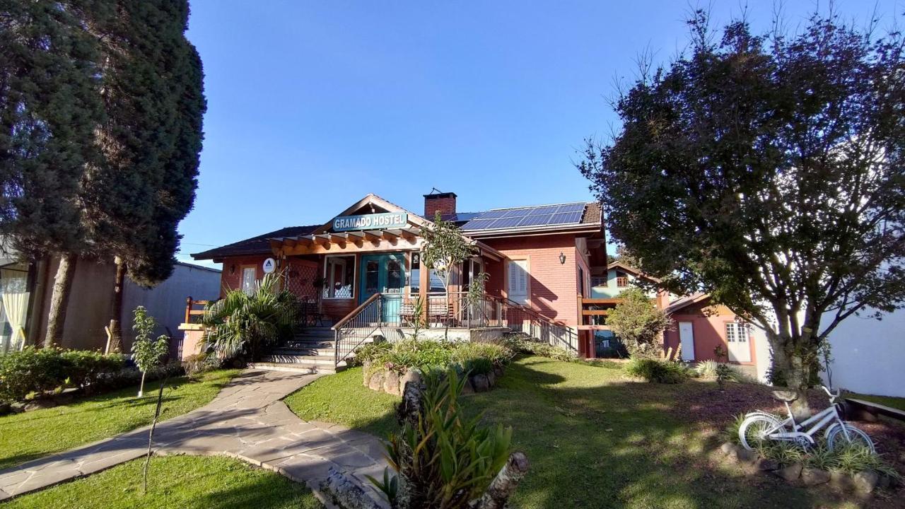 Gramado Hostel Exteriér fotografie