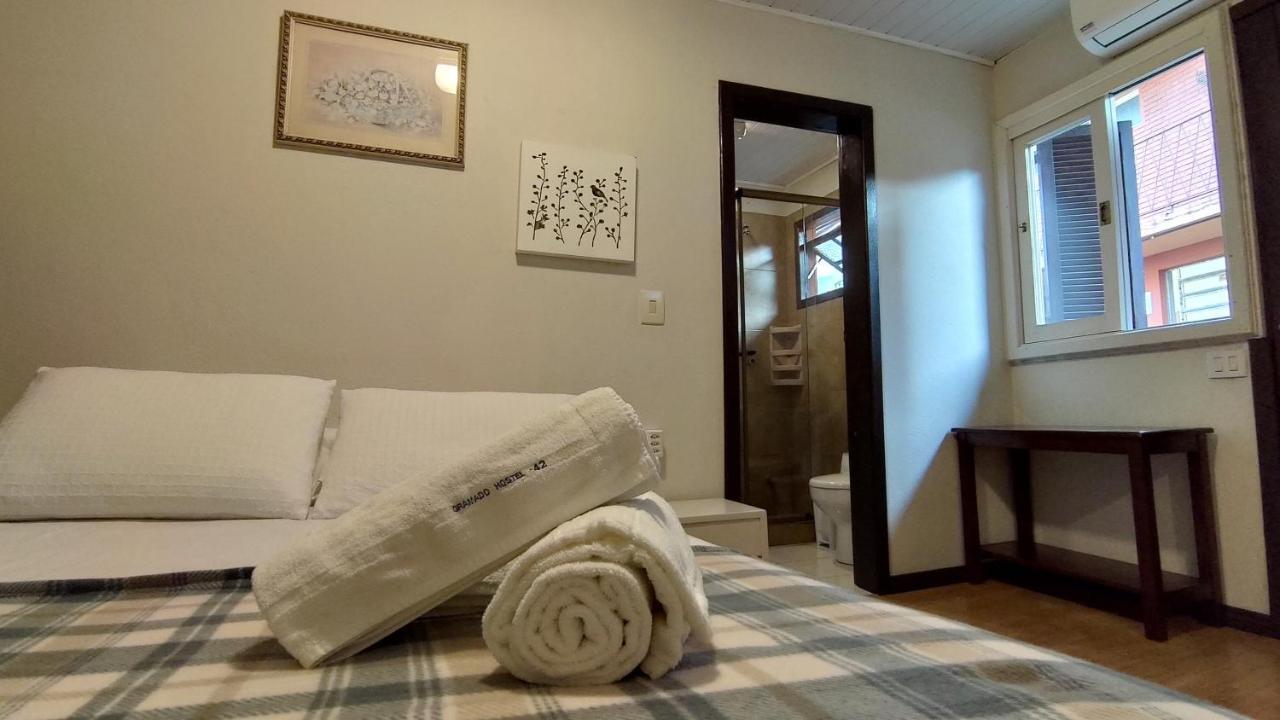 Gramado Hostel Exteriér fotografie
