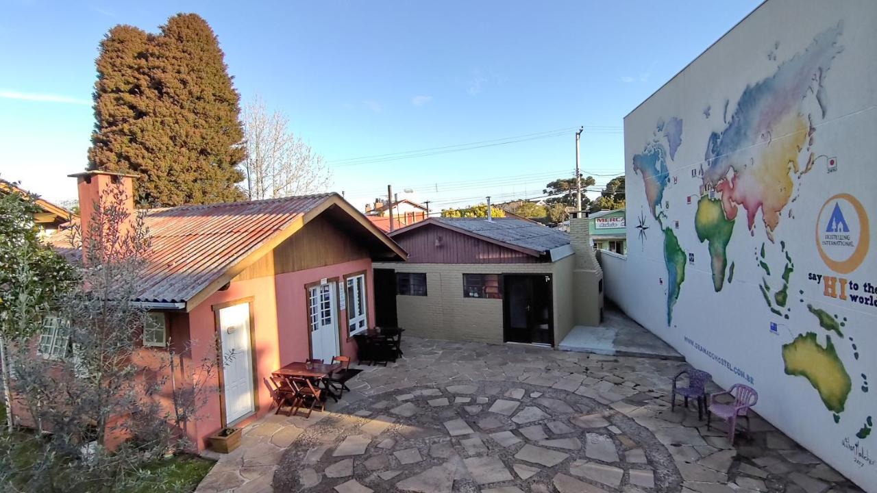 Gramado Hostel Exteriér fotografie