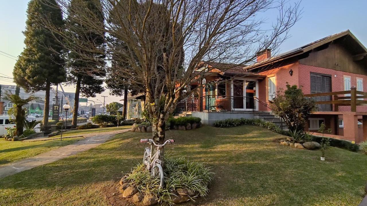 Gramado Hostel Exteriér fotografie