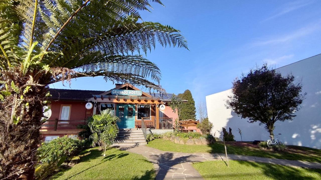 Gramado Hostel Exteriér fotografie