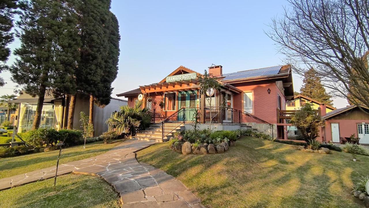 Gramado Hostel Exteriér fotografie