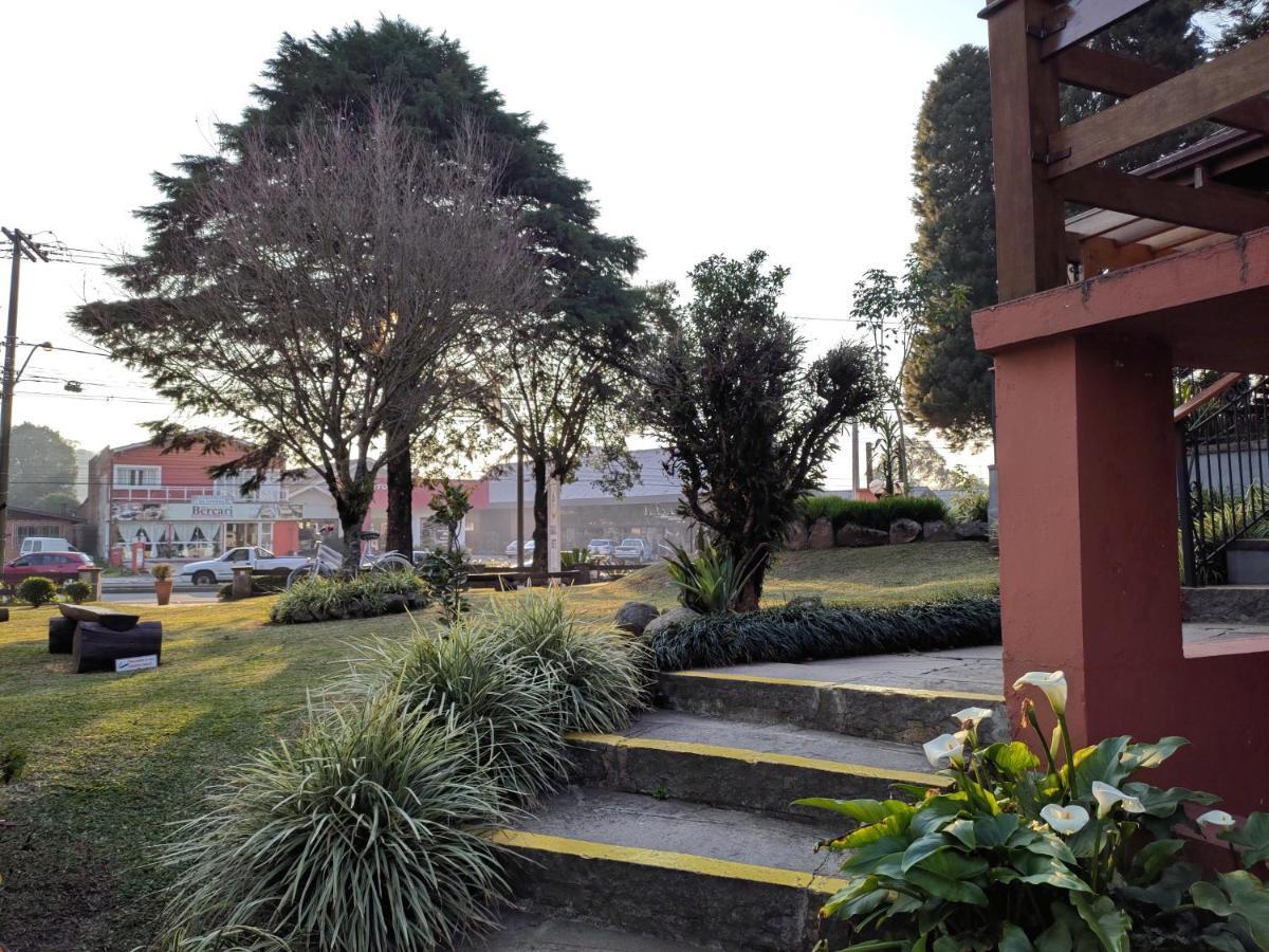 Gramado Hostel Exteriér fotografie