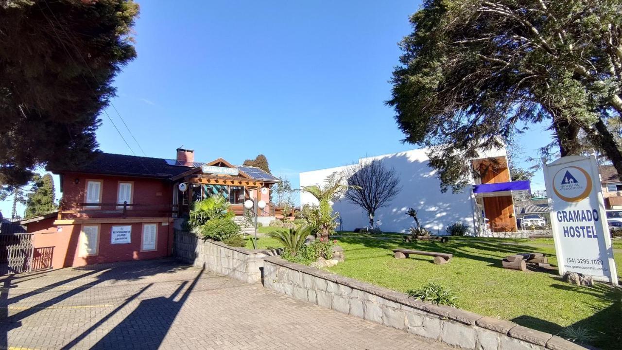 Gramado Hostel Exteriér fotografie