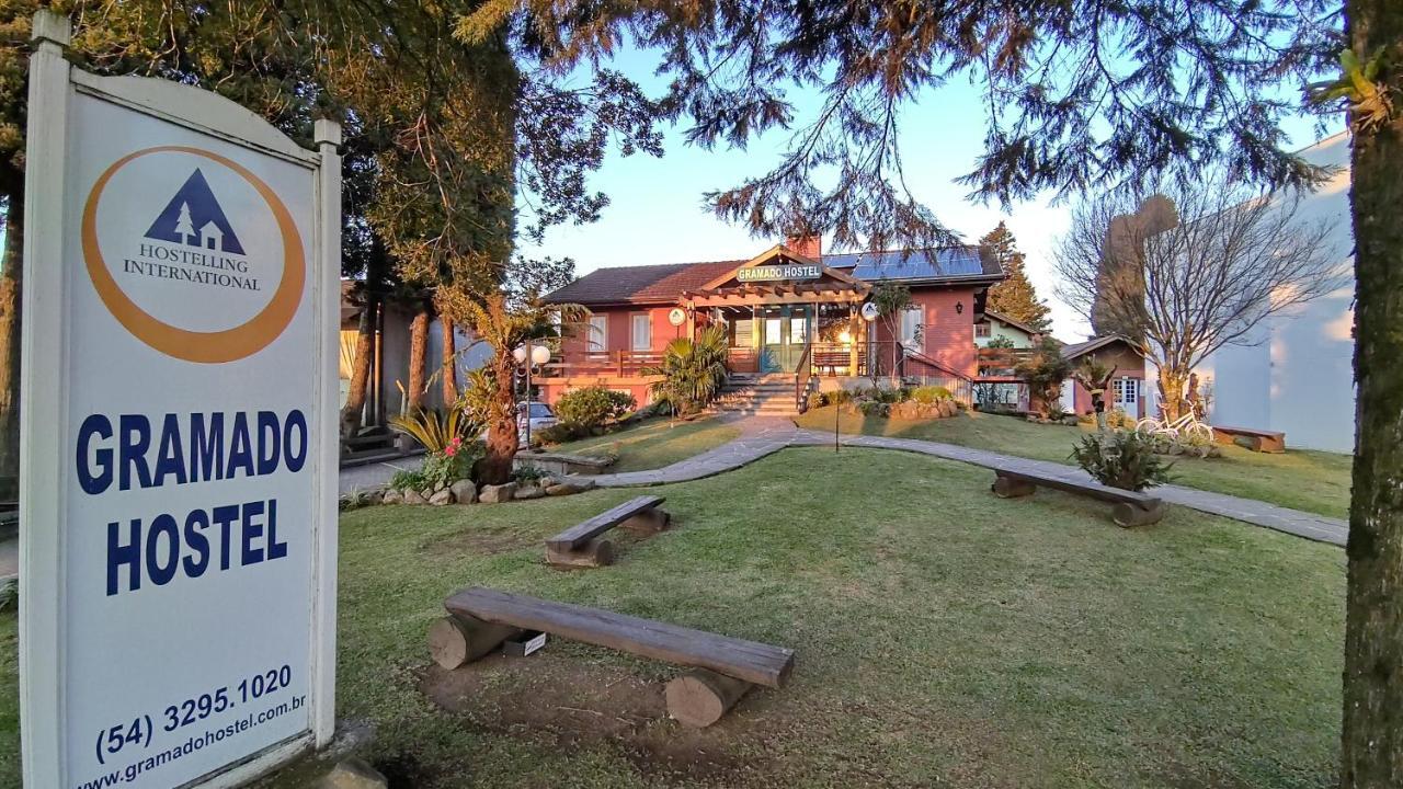 Gramado Hostel Exteriér fotografie
