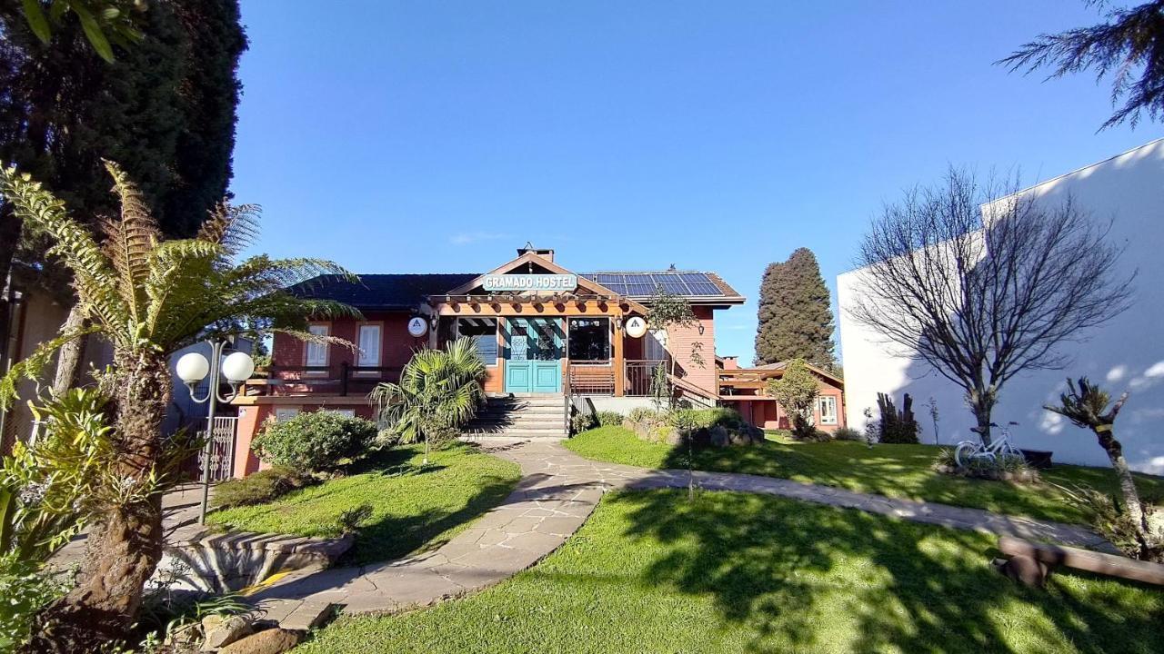 Gramado Hostel Exteriér fotografie