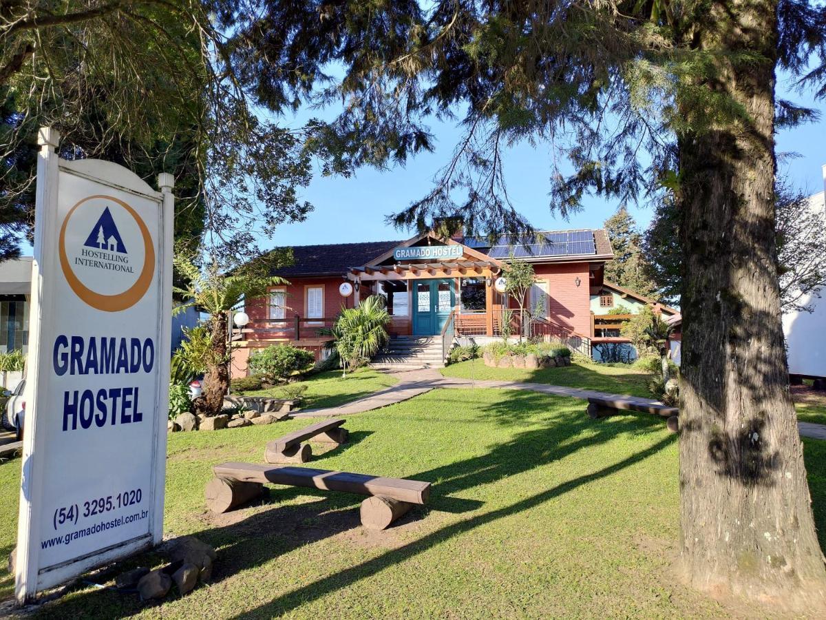 Gramado Hostel Exteriér fotografie