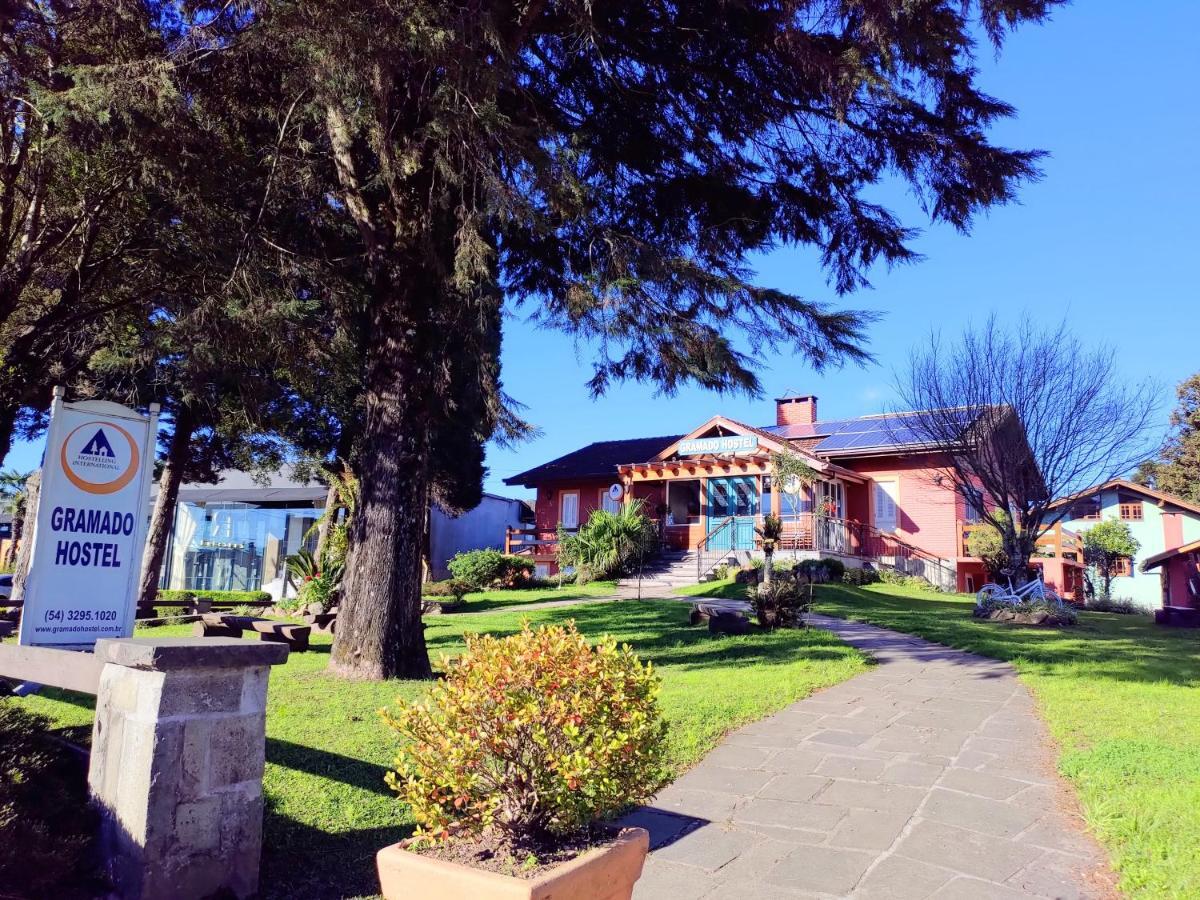 Gramado Hostel Exteriér fotografie