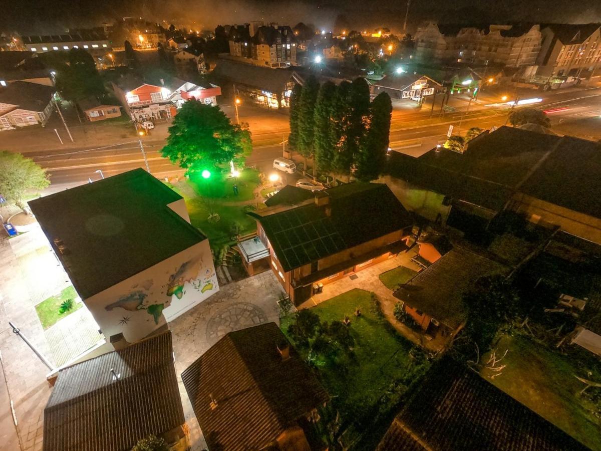 Gramado Hostel Exteriér fotografie