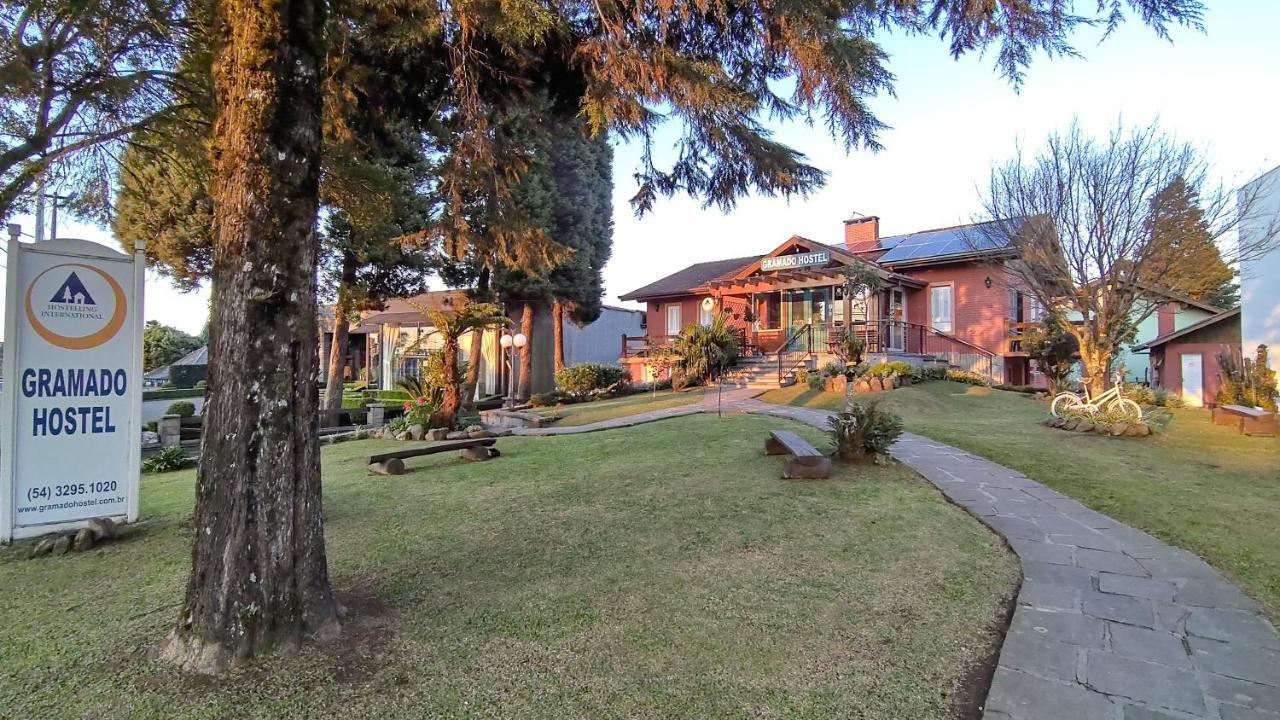 Gramado Hostel Exteriér fotografie